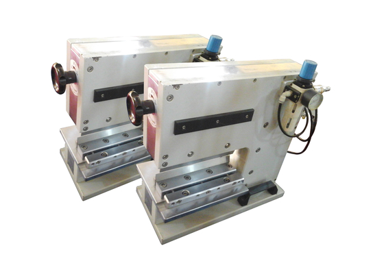 Harga yang bagus Mesin Pemisahan PCB Otomatis Presisi Tinggi untuk Ukuran Perpanjangan Efektif 200mm on line