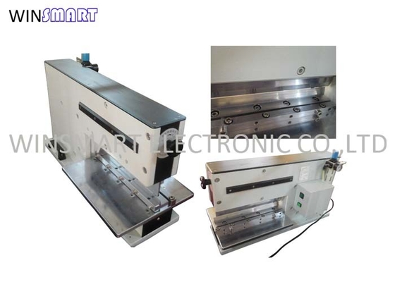 Harga yang bagus SMTPD2-200 Pneumatic PCB Separator Machine untuk Memotong Ketebalan 0,6-3,5mm on line