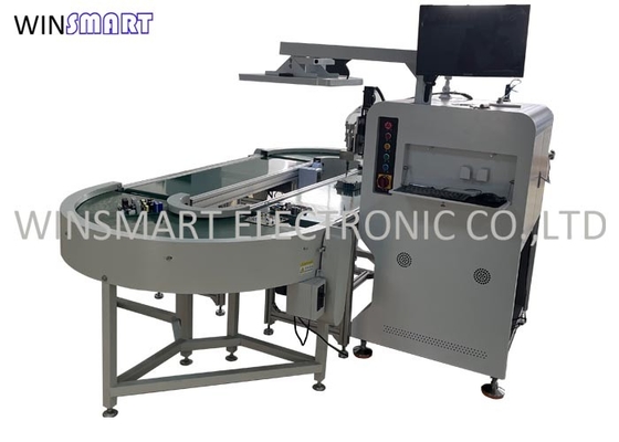 Conveyor Belt Mesin Dispensing Otomatis Berkecepatan Tinggi Menghemat Biaya Tenaga Kerja