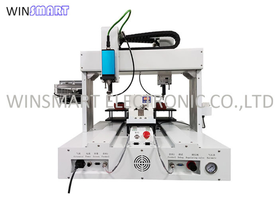 Ajari Pemrograman Pendant 6 Axis Intelligent Screwdriver / Digital Torque Screwdriver Untuk Semua Sekrup