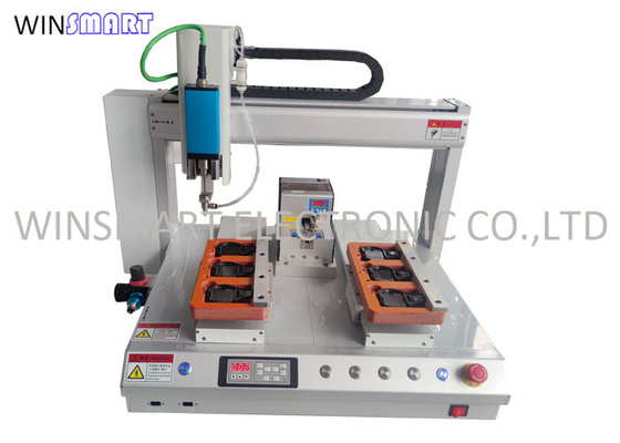 Otomatis Sekrup Fastener Belajar Pendant Pemrograman Mesin Dalam 110V Atau 220V