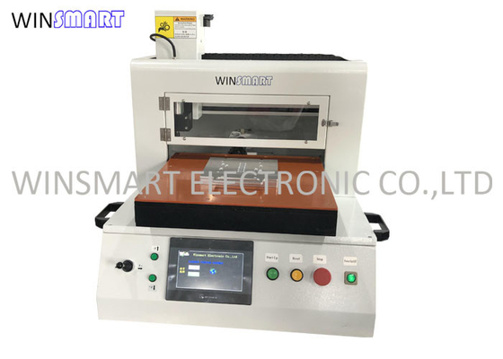 Desktop 40000rpm Mini PCB Depaneling Router Mesin PCB Depaneler