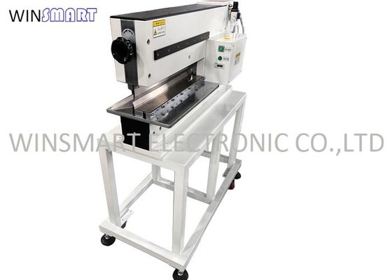 Disesuaikan Metal Core Pneumatic PCB Depanelizer untuk Max 580mm PCBA