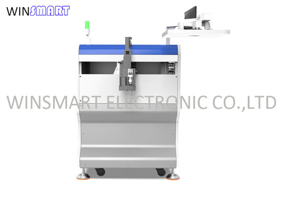 Harga yang bagus Opsional katup Inline CCD Posisi Mesin Dispensing lem kecepatan tinggi on line