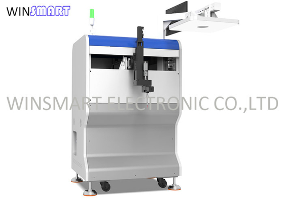 Harga yang bagus Sistem Pendispenser Lem SMT Cerdas tanpa Perlengkapan yang Menghemat Lem on line