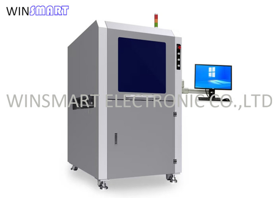 Harga yang bagus Mesin Router Depaneling PCB Inline Tanpa Jig dengan Penumpuk dan Penata Tray on line
