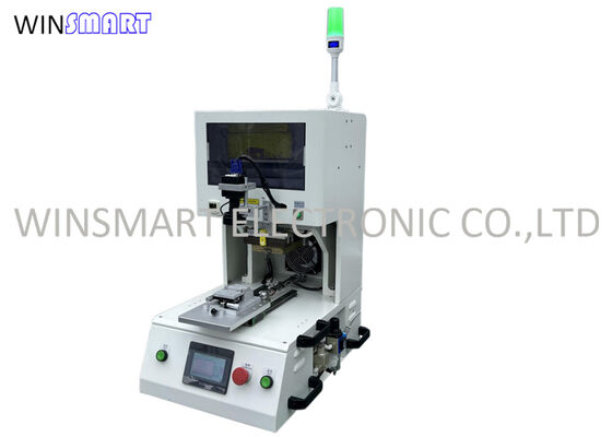 Harga yang bagus ±2°C Precision Automatic Soldering Machine with Molybdenum Alloy Thermode on line
