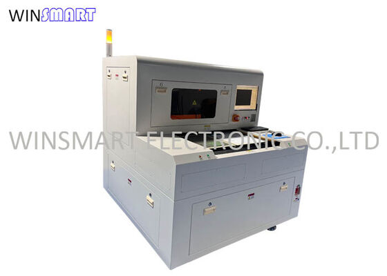 Harga yang bagus Mesin Depaneling PCB Laser UV Bebas Debu Tanpa Stres 300x300mm on line