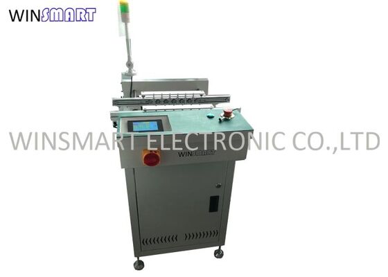 Harga yang bagus SMEMA Compatible SMT Conveyor Belt dengan Kontrol Kecepatan Variabel dan Panjang serta Lebar yang Disesuaikan untuk PCB Loader Unloader online