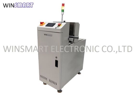 Harga yang bagus Mesin Pembalik PCB yang Dikendalikan PLC dengan Rotasi 180° untuk PCB 460x350mm dalam Jalur Produksi SMT online