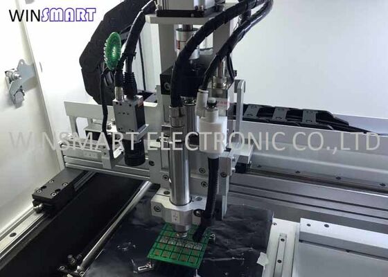 Harga yang bagus Mesin Router Depaneling PCB Ramah Pengguna Dilengkapi dengan PCB Industri dan Parameter yang Bisa Disesuaikan online