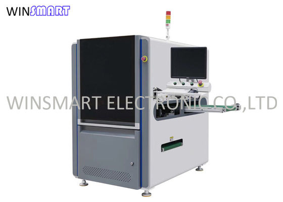 350x350mm Inline PCB Depaneling Router Machine tanpa Fittings