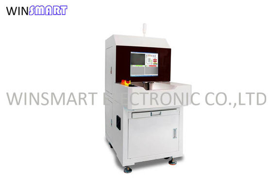 0.02mm Pengulangan Mesin Pemotong Papan PCB 60000rpm Dengan NSK Spindle
