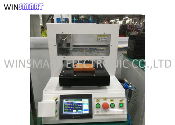 Peralatan Depanelisasi PCB Aluminium Gambar CCD Dengan Motor Panasonic