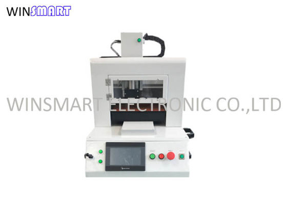 Peralatan PLC Control PCB Router Mini PCB Separator yang dapat disesuaikan