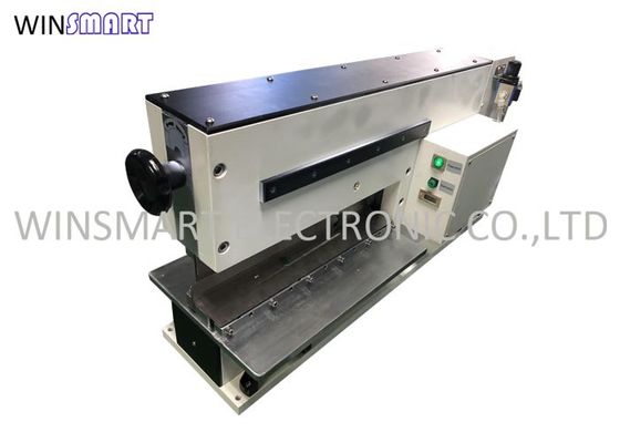 Mesin Grooving MCPCB PCB V, Pemotong PCB V Tegangan Rendah