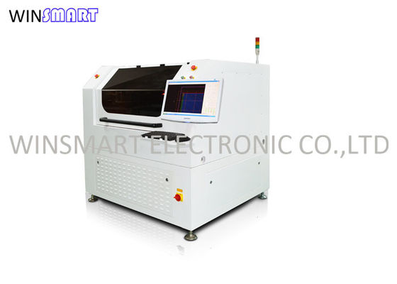 Harga yang bagus Mesin Depaneling Laser CO2 Hijau CO2, Mesin Pemotong Laser UV Ultraviolet on line