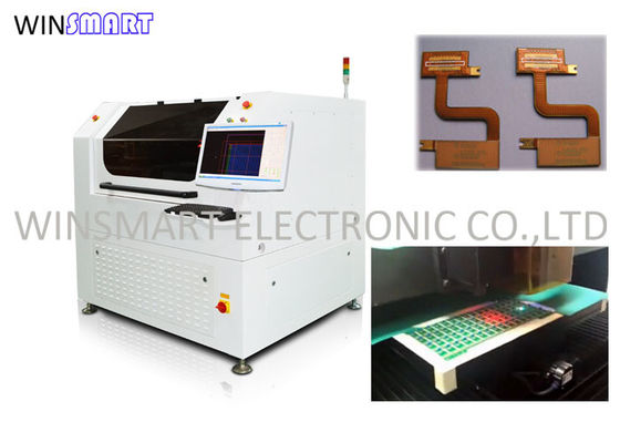 Mesin Laser Depaneling Pcb Sistem Pemotongan Yang Bersih Dan Tepat