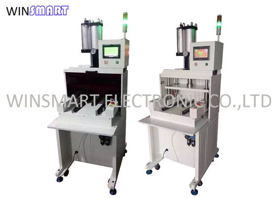 Harga yang bagus 10T PCB Punching Machine Perlindungan Lingkungan Untuk Produksi Volume Tinggi on line