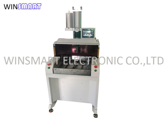 Harga yang bagus Mesin Punching Hidrolik PCB 0.7Mpa Lebih Sedikit Kebisingan Dengan Layar Sentuh on line
