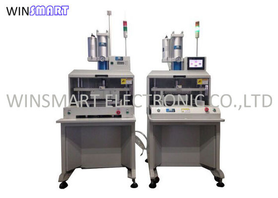 Harga yang bagus Mesin Punching PCB Geser Cetakan Bawah on line
