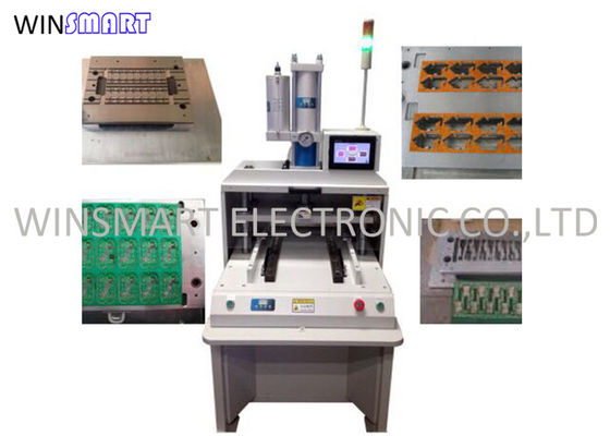 Mesin Punching PCB Dengan Alat Punching FPC