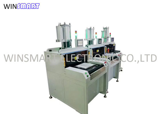 Mesin Pemisah PCB Sekering 3A, Pemotong Depaneling PCB Untuk Pencahayaan LED