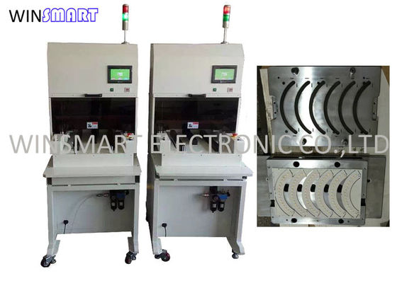 Harga yang bagus Mesin Papan Sirkuit Cetak PCB Punching Pengoperasian Mudah 220V on line