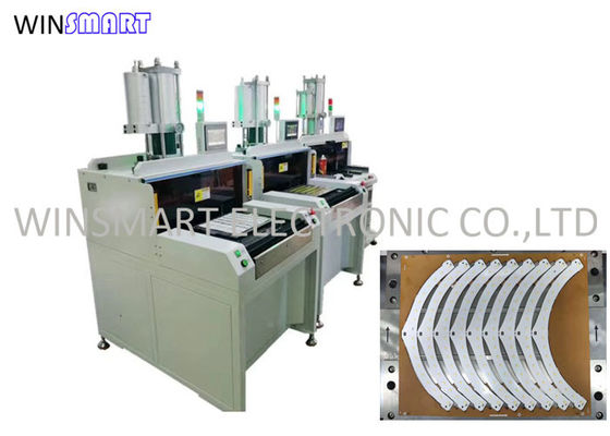 Harga yang bagus Mesin Pemotong PCB Punching Dies FPC, Mesin Punching Otomatis PCB on line