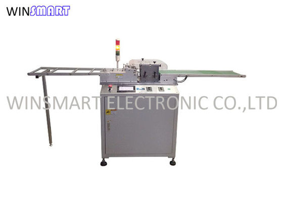 Multi Blade PCB Depaneling Mesin Pemotong Strip LED PCB