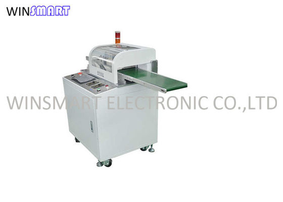 Harga yang bagus Mesin Pemotong PCB Multi Slicer Knife 12 Grup Blade Ketebalan 3.5mm on line