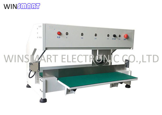 Mesin Pemisah PCB LED Otomatis, Mesin Pemotong PCB 85kgs