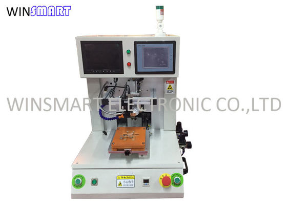 Harga yang bagus Meja Geser Mesin Hot Bar Solder 92Kg PCB Heat Bonding Machine on line