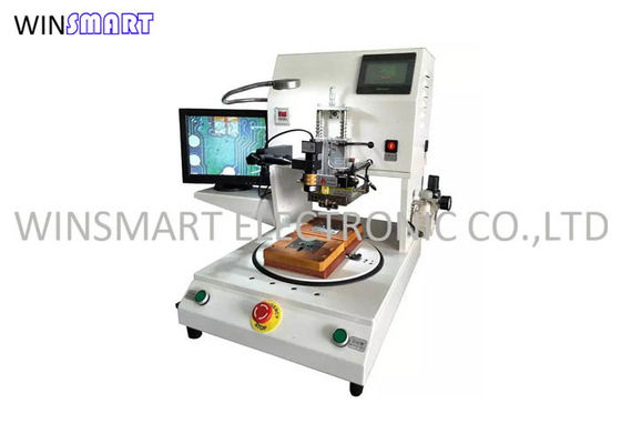 Mesin Solder Hot Bar CE Dengan Suhu Solder yang Dapat Diprogram