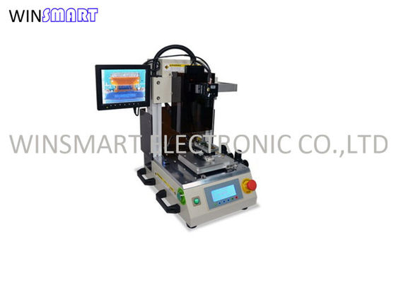 Harga yang bagus 0.8Mpa Pulse Heat Bonding Machine Monitor LCD Papan Sirkuit Fleksibel on line