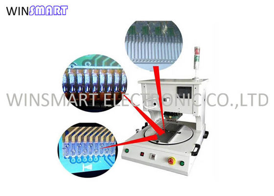 Harga yang bagus Mesin Solder PCB Transformer 2000W, Mesin Solder LED SMD Untuk Perakitan SMT on line