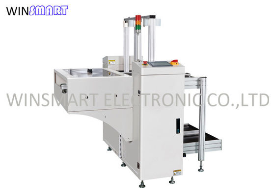 Harga yang bagus PCB Loader Unloader dengan kontrol PLC on line