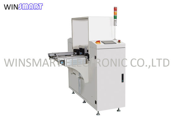Harga yang bagus Buffer PCB Loader Unloader Multifungsi dengan Panel Kontrol HMI on line