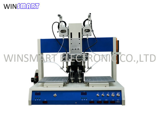 Mesin Solder Robot Otomatis PCB Led Mesin Solder 90Kg