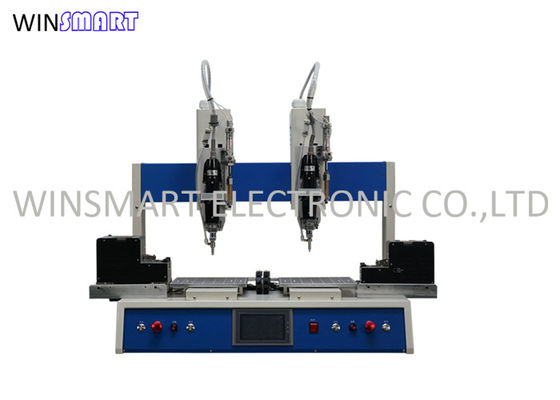 Harga yang bagus Mesin Obeng Robot 6kg / cm2 on line