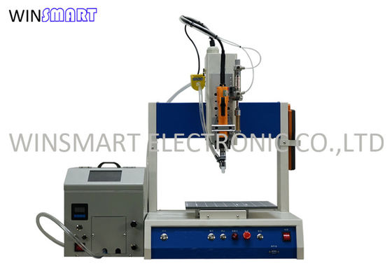 Harga yang bagus Mesin Dispenser Sekrup Otomatis Obeng Robot Jenis Udara Hembusan on line