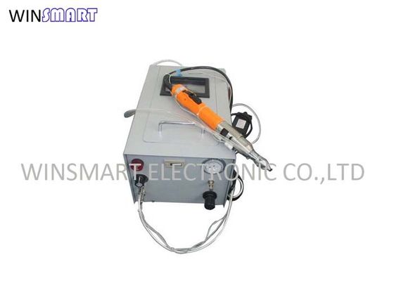 Harga yang bagus Mesin Obeng Robot Genggam, Mesin Obeng Pengumpan Otomatis 70PC / Min on line