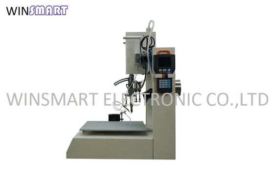 Harga yang bagus Mesin Las PCB 300W, Peralatan Solder Robot Dengan Pengulangan 0.02mm on line