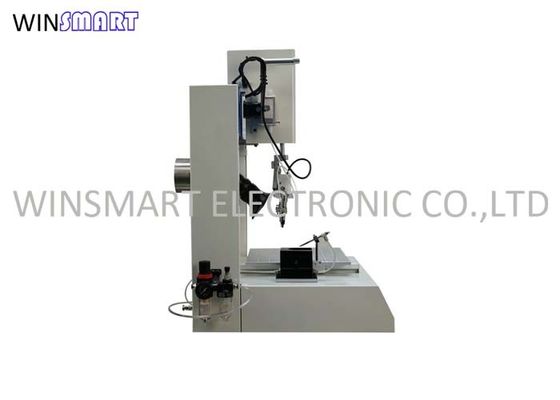 Harga yang bagus Robot Solder PCB Motor Panasonic 3 Sumbu Dengan Kontrol PLC on line