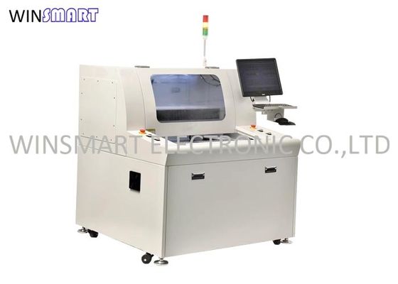 Mesin Router Depaneling Semi Otomatis PCB Dengan Stres Lebih Rendah