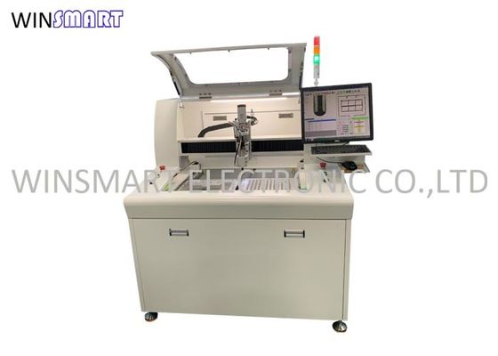 3.5KW Stand Alone FR4 Aluminium PCB Depaneling Router