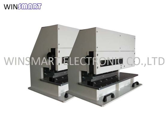 Harga yang bagus Mesin Pemisah PCB Pneumatik Inti Logam Dengan Strain 300um on line