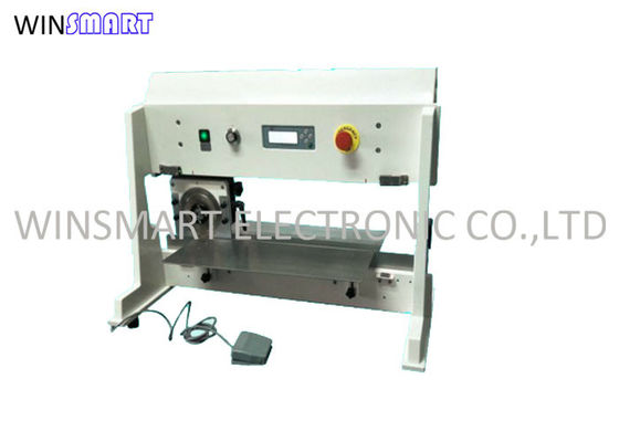Harga yang bagus 250W Program Komputer Mikro Mesin Pemotong PCB Contro Dengan Kecepatan Yang Dapat Disesuaikan on line
