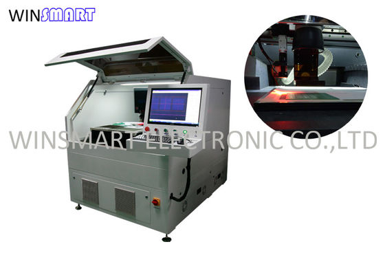 Harga yang bagus Mesin Depaneling PCB Laser UV 20W Bebas Stres on line