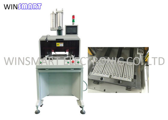 50MM Stroke CEM FR4 MCPCB LED Mesin Punching PCB